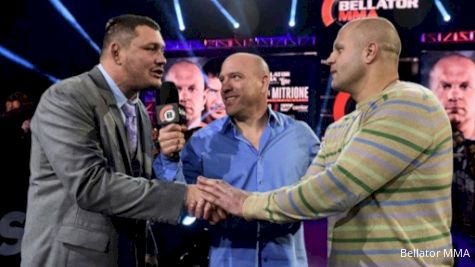 Bellator Fighters Pick: Fedor Emelianenko vs. Matt Mitrione