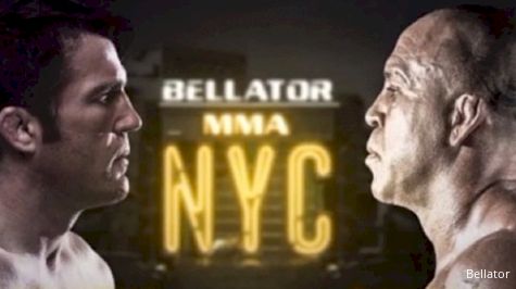 Bellator 180 (Bellator NYC): Chael Sonnen vs. Wanderlei Silva