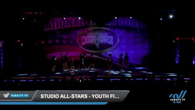 Studio All-Stars - Youth Fierce [2022 L2 Youth - D2 - Small Day 1] 2022 American Cheer Power Columbus Grand Nationals