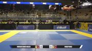Paris Peirce vs Vinicius Gomes Inacio 2025 Pan Jiu Jitsu IBJJF Championship