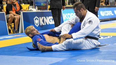 Luiz Panza vs Dillon Danis IBJJF 2017 Worlds