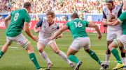 Mistakes And Potential Mark USA v Ireland