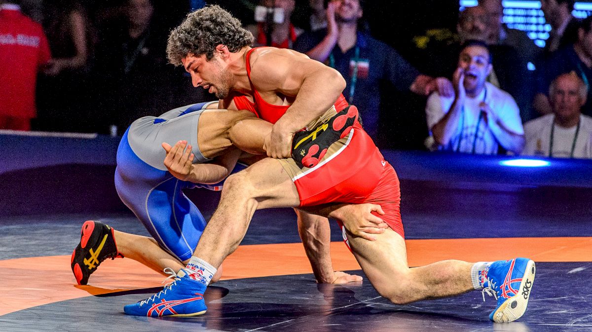 Russian Nationals Recap: Day 2