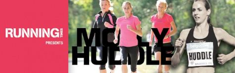 Running Times : Molly Huddle