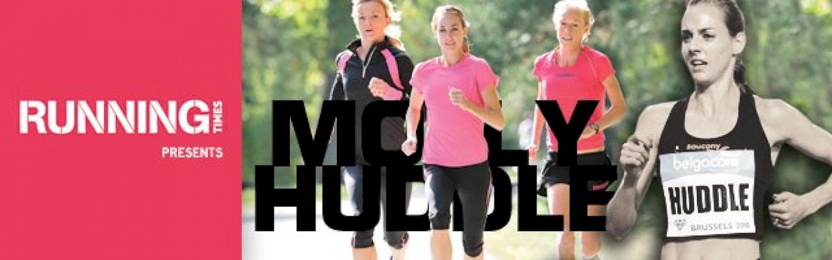 Running Times : Molly Huddle