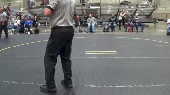 117 lbs Round 1 (6 Team) - Douglas Smith, Ares Black vs Hayden Mullins, Untouchables-Olympia