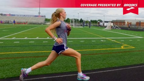 Workout Wednesday: Rachel McArthur 6x400m | 4x150m