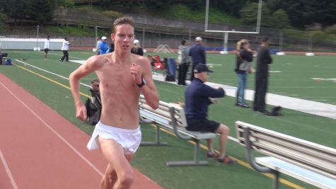 Workout Wednesday: Cooper Teare 3k/2k/1k/500