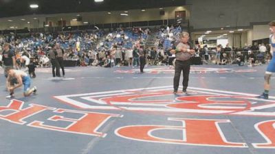 157 lbs Consi Of 64 #1 - William Murray, NC vs Evan Gates, SC