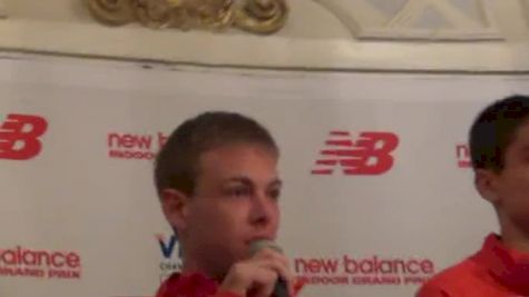 Galen Rupp & the Nike Athletes to rock Geoff Hollister tribute kit 2012 NB Grand Prix
