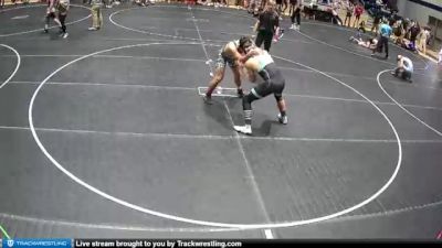 200 lbs Cons. Round 3 - Colton Freeman, Reverence Wrestling Club vs Andon Hawkins, Not Attached