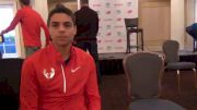 Matt Centrowitz The Real Transition to Pro Life 2012 NB Grand Prix