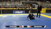 Kash Walker Smoak vs Abram Thomas Bowen 2025 Pan Kids Jiu-Jitsu IBJJF Championship