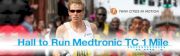 Ryan Hall to Test Himself at the 2011 Medtronic TC 1 Mile