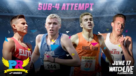 2017 Brooks PR Invitational