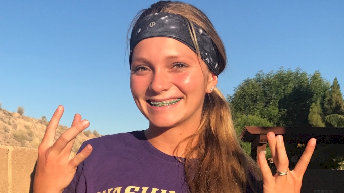 Rylee Holtorf, No. 7 Hot 100 Recruit Verbals To Washington - FloSoftball