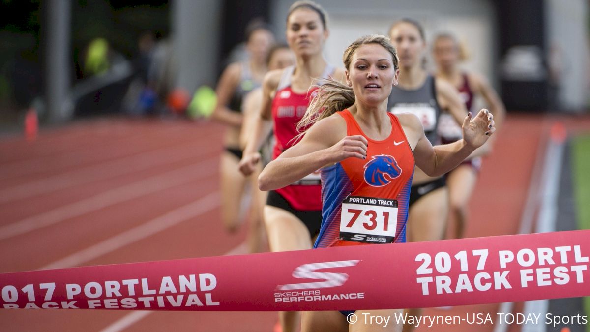 Fueled By Disappointment, These Collegians Earned Redemption In Portland