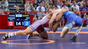 70 Quarter - Alec Pantaleo, Michigan RTC/Cliff Keen WC vs Jason Nolf, Nittany Lion Wrestling Club