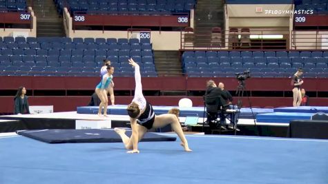 AJ Jensen - Floor, Stars Gymnastics - 2020 Metroplex Challenge