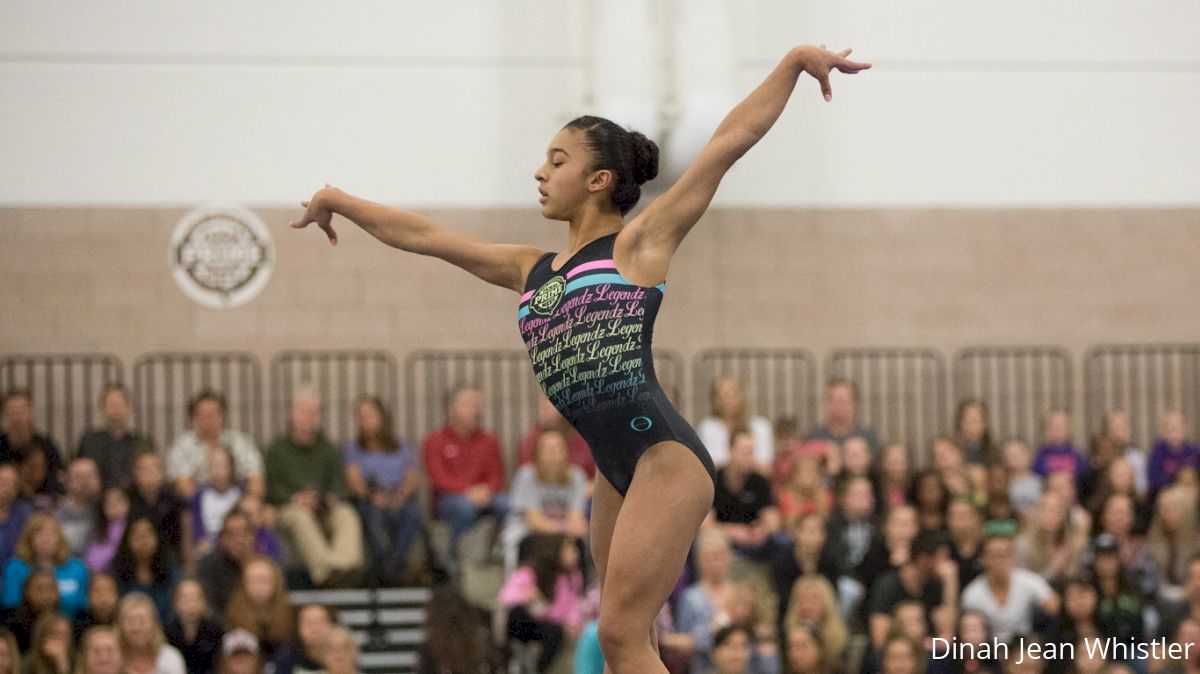 Rankings: Club Gyms With J.O. Qualifiers Committed To Top-25 NCAA Teams