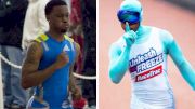 Meet The Freeze: Nigel Talton Wants To Make The 2018 World Indoors Team