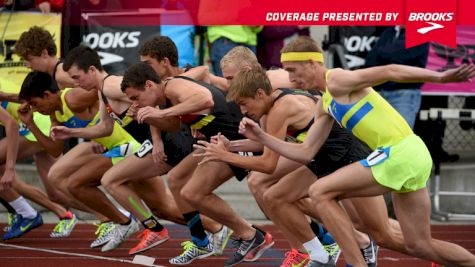 2017 Brooks PR Preview Show