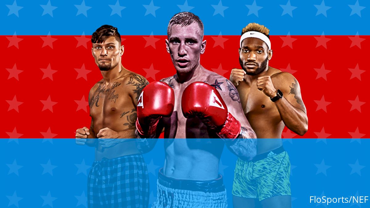 3 Reasons To Watch NEF 29: Stars And Stripes On FloCombat