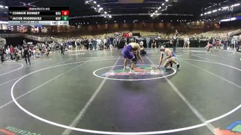 175 lbs Champ. Round 3 - Jacob Rodriguez, Winter Springs vs Connor Bonney, Miami Palmetto
