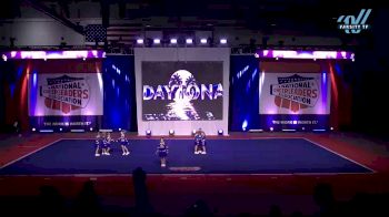 Lady Jaguars Cheer and Dance - Sparkles [2023 L1 Performance Rec - 6Y (AFF) Day 1] 2023 NCA Daytona Beach Classic