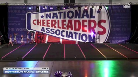 Showtime Elite Atlanta - Little Mix [2026 L1.1 Youth - PREP Day 1] 2026 NCA Atlanta Classic