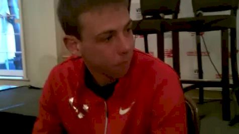 Galen Rupp The Mask and the Marathon 2012 NB Grand Prix .