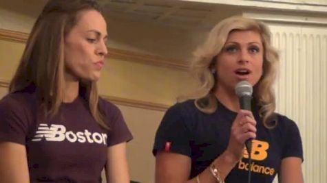 Maggie Vessey Moving on from 2011 2012 NB Grand Prix .