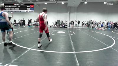 Champ. Round 1 - Ruben Karapetyan, Dubuque RTC vs Connor Jacobs, Pennsylvania