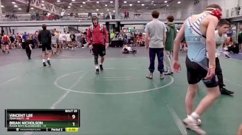 98 lbs Semis (4 Team) - Keegan Bassett, The Compound RTC vs Nathan Matthis, Steller Trained Pyke Syndicate
