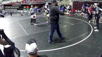105 lbs 5th Place Match - Jayden Maslowsky, Blair Wrestling Club vs Axton Donahoo, Falls City Wrestling Club