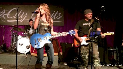 Shea Durfey Wins First ProRodeo In Union