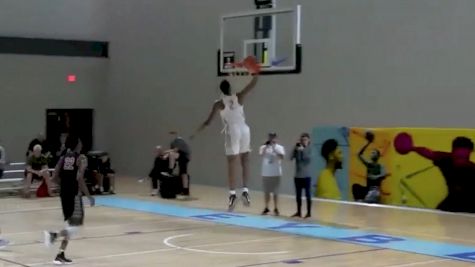 Team Final's X Factor: Louis King