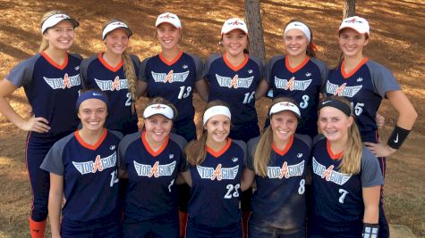 Club Softball Spotlight: Top Gun Academy
