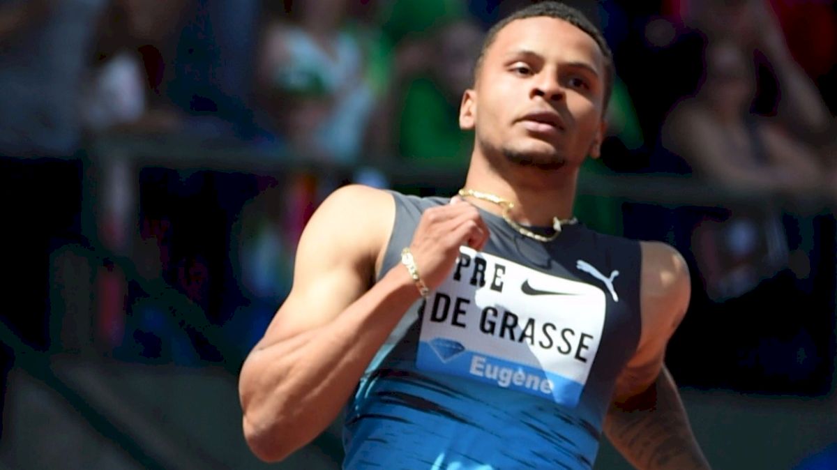Andre De Grasse Looks To Win Again, Kiprop To Prove Himself In Stockholm