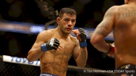 Rafael Dos Anjos Over Lightweight Death Cut, Ready For New Chapter