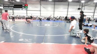 105 lbs Rr Rnd 1 - Joey Doody, Team Dark Horse - MS vs Mason Hartrum, 84 Athletes - MS