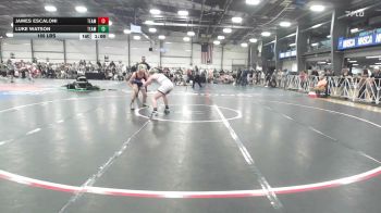 165 lbs Rr Rnd 1 - James Escaloni, Team RJN - MS vs Luke Watson, Team Catalyst - MS
