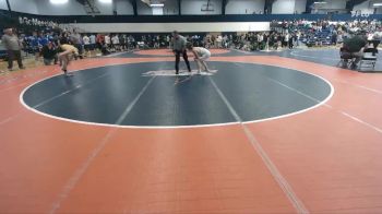 149 lbs Prelim - Liam Zeh, Ursinus vs Thomas Monn, McDaniel