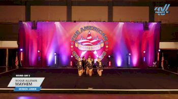 Rogue Allstars - Mayhem [2023 L2 Junior Day 2] 2023 The American Coastal Kenner Nationals