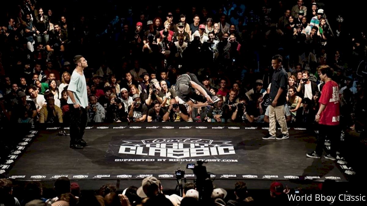 Freestyle Pick Of The Week | World Bboy Classic