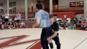 Terry Brands Teaches At Wabash Camp