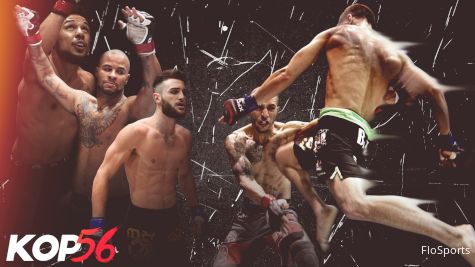 FloCombat June 17 Stacked With 4 Events: Info, How To Watch