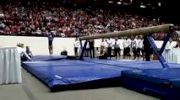 Balance Beam Florida, Marissa King 9.875