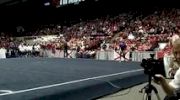 Floor Exercise Florida, Kytra Hunter 9.850