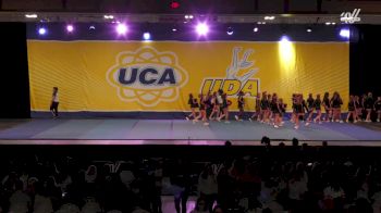 Hewitt-Trussville Middle School - Large Junior High [2025 Large Junior High Day 1] 2025 UCA Tennessee Extreme Regional